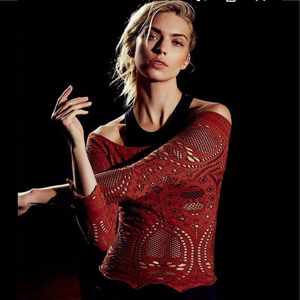 Free People L’aire Top XS/S